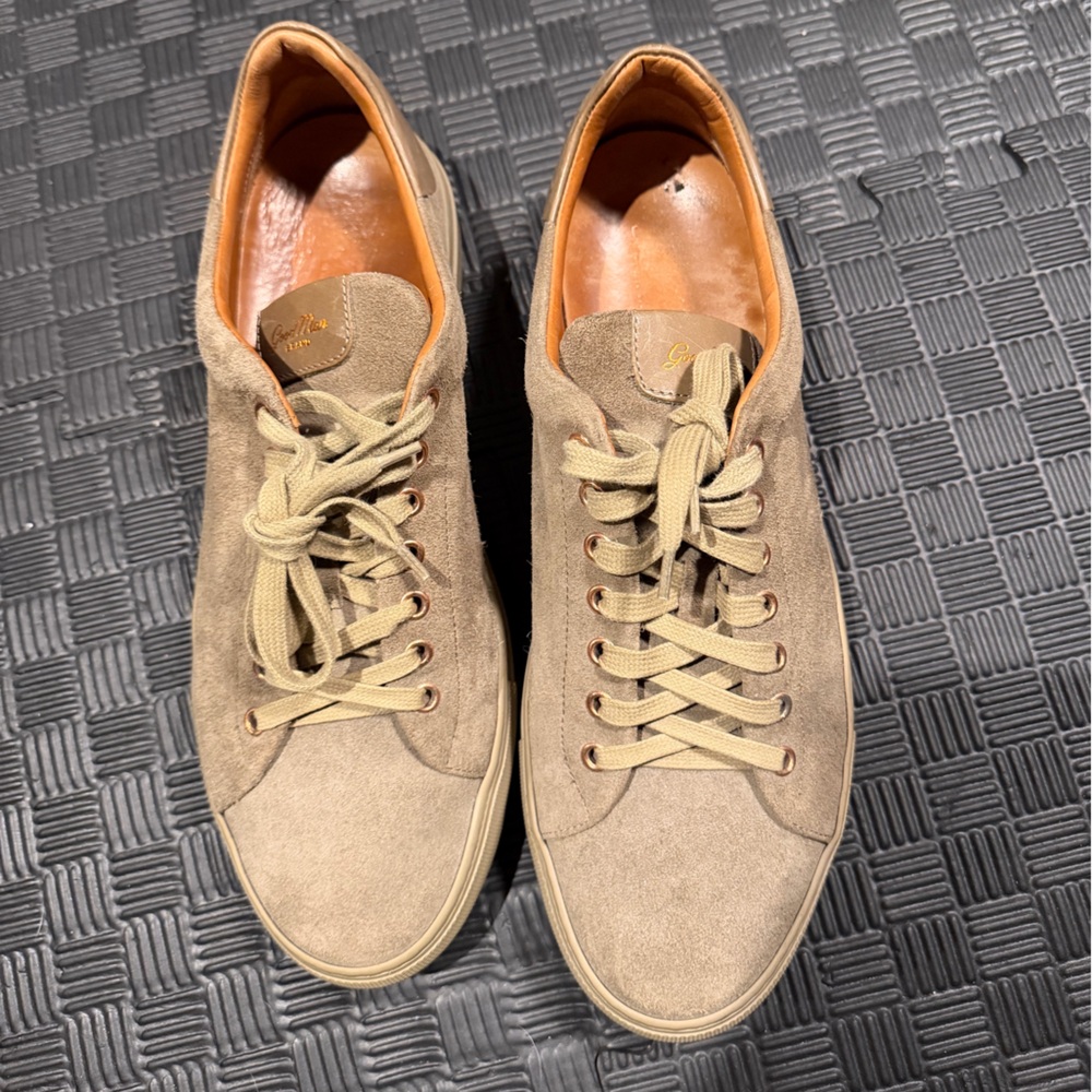Good Man Brand Legend Low Top Size 11
